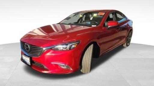 MAZDA MAZDA6 2017 JM1GL1X51H1118934 image