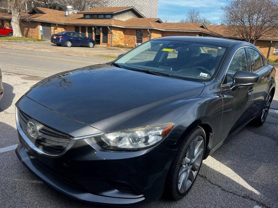 MAZDA MAZDA6 2017 JM1GL1V58H1114737 image