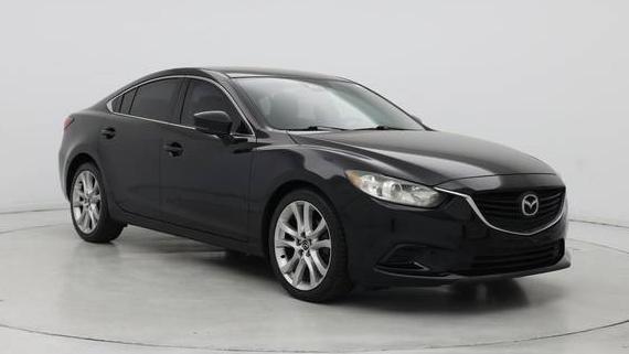 MAZDA MAZDA6 2017 JM1GL1V59H1155605 image