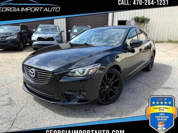 MAZDA MAZDA6 2017 JM1GL1V50H1147151 image