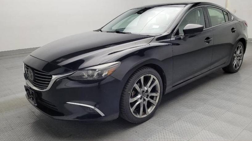 MAZDA MAZDA6 2017 JM1GL1X52H1136066 image