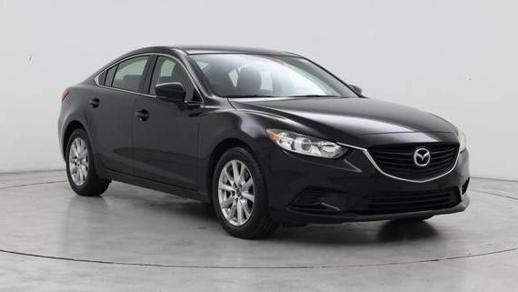 MAZDA MAZDA6 2017 JM1GL1U55H1138642 image