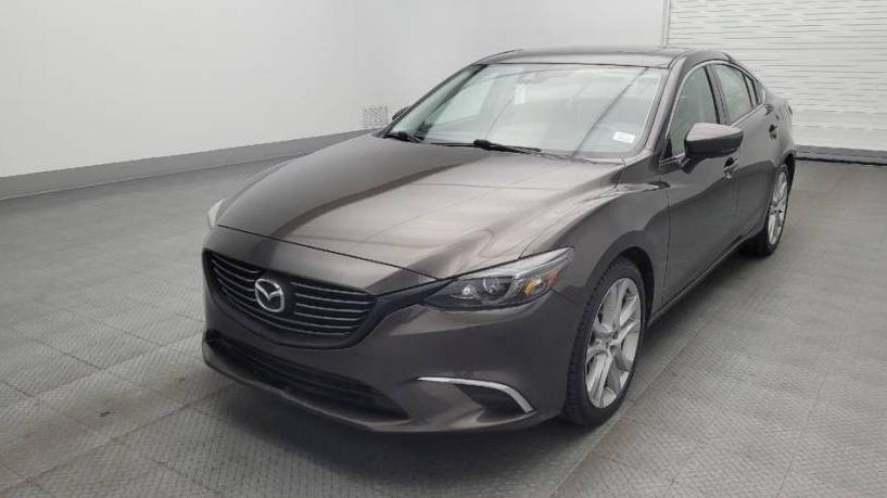 MAZDA MAZDA6 2017 JM1GL1V57H1155943 image