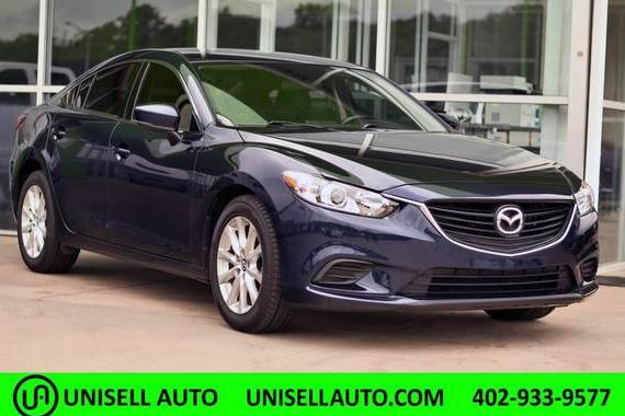 MAZDA MAZDA6 2017 JM1GL1U59H1138093 image