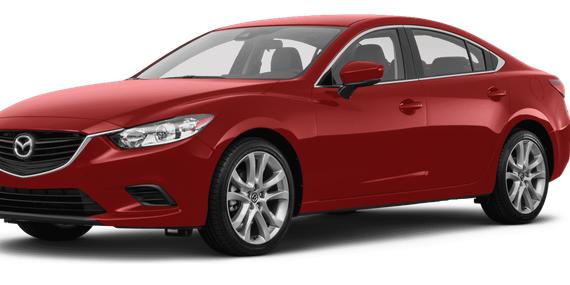 MAZDA MAZDA6 2017 JM1GL1V57H1107861 image