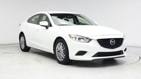 MAZDA MAZDA6 2017 JM1GL1U57H1105481 image