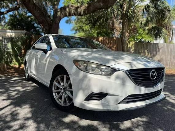 MAZDA MAZDA6 2017 JM1GL1U50H1102289 image