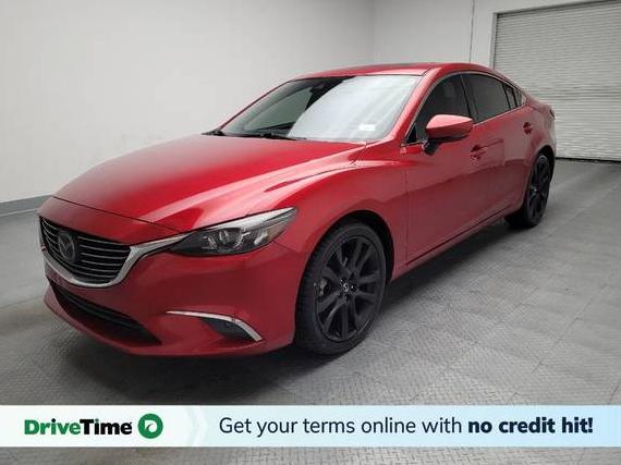 MAZDA MAZDA6 2017 JM1GL1X51H1118836 image