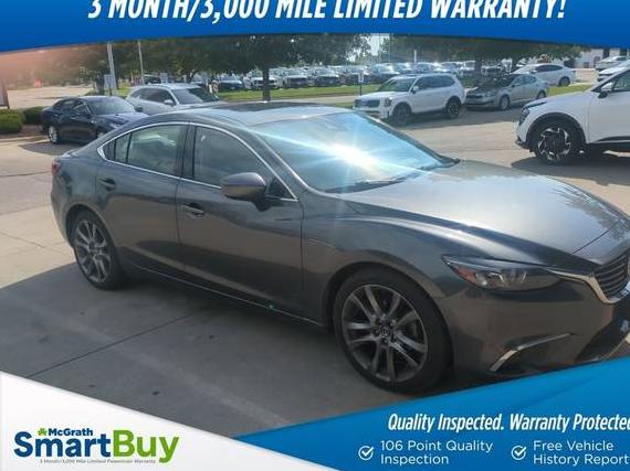 MAZDA MAZDA6 2017 JM1GL1W55H1122387 image
