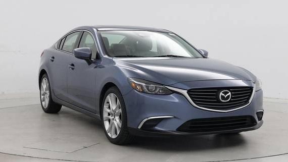 MAZDA MAZDA6 2017 JM1GL1V56H1101386 image