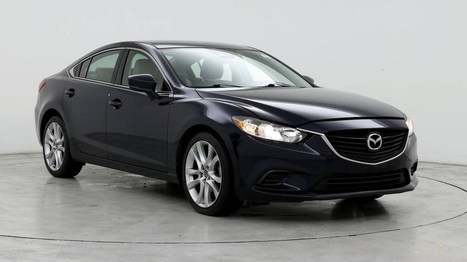 MAZDA MAZDA6 2017 JM1GL1V51H1130035 image