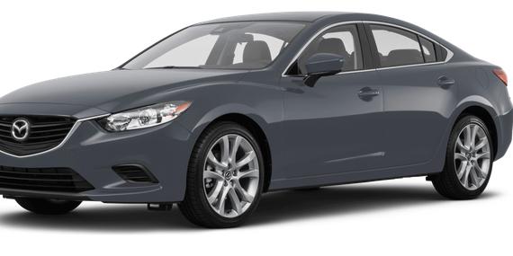 MAZDA MAZDA6 2017 JM1GL1V50H1145545 image