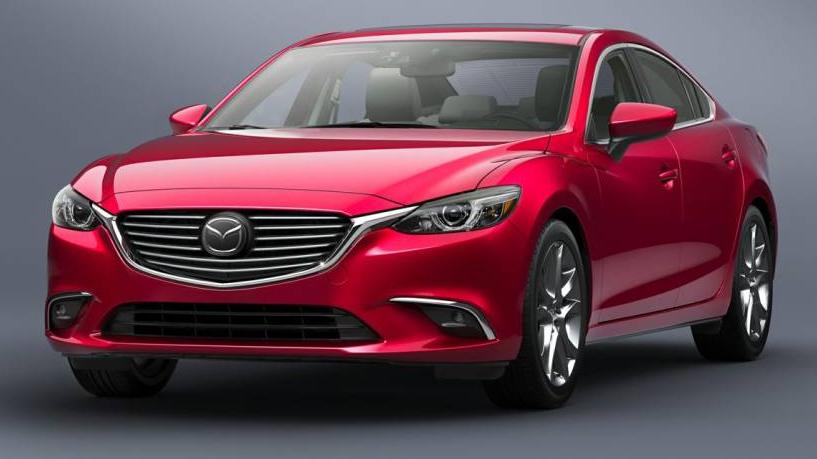 MAZDA MAZDA6 2017 JM1GL1W56H1138484 image