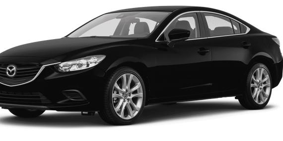 MAZDA MAZDA6 2017 JM1GL1V54H1141983 image