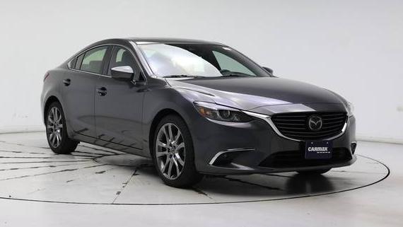 MAZDA MAZDA6 2017 JM1GL1X50H1136874 image
