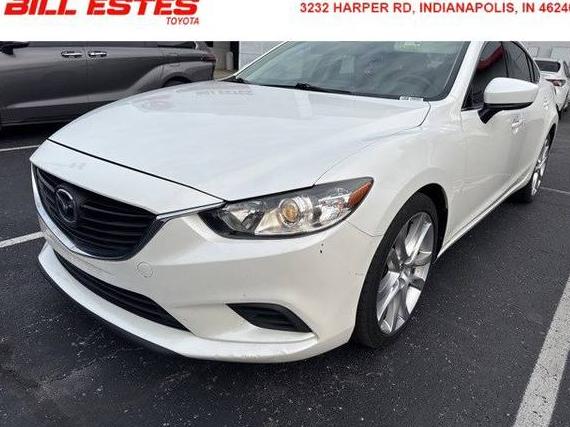 MAZDA MAZDA6 2017 JM1GL1V50H1126980 image