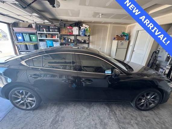 MAZDA MAZDA6 2017 JM1GL1X53H1113248 image