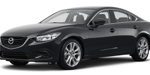 MAZDA MAZDA6 2017 JM1GL1V59H1108753 image