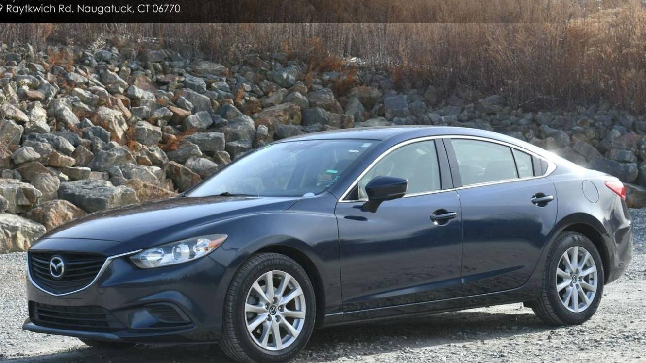 MAZDA MAZDA6 2017 JM1GL1U59H1138143 image