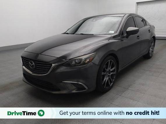 MAZDA MAZDA6 2017 JM1GL1W57H1121872 image MAZDA MAZDA6 2017 JM1GL1W57H1121872 image