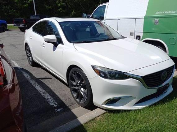 MAZDA MAZDA6 2017 JM1GL1W56H1104044 image
