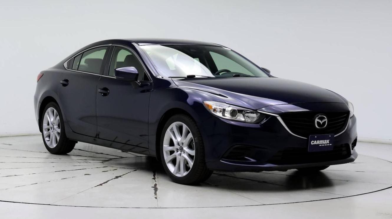 MAZDA MAZDA6 2017 JM1GL1V51H1148552 image