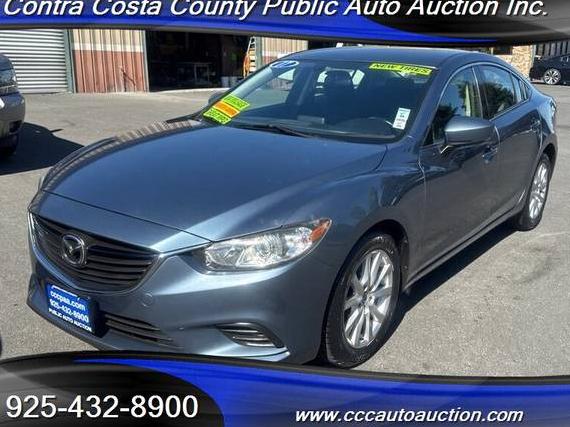 MAZDA MAZDA6 2017 JM1GL1U5XH1120069 image