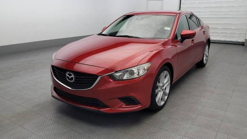 MAZDA MAZDA6 2017 JM1GL1V58H1150539 image