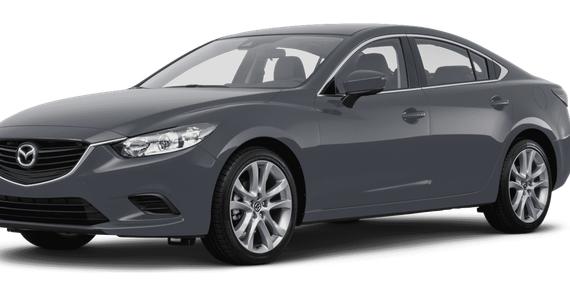 MAZDA MAZDA6 2017 JM1GL1V59H1119655 image
