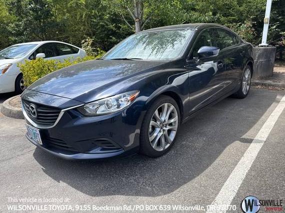 MAZDA MAZDA6 2017 JM1GL1V52H1153369 image