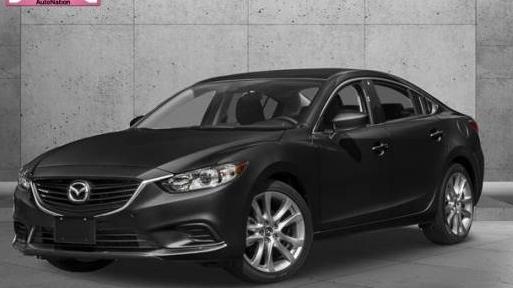 MAZDA MAZDA6 2017 JM1GL1V54H1141692 image