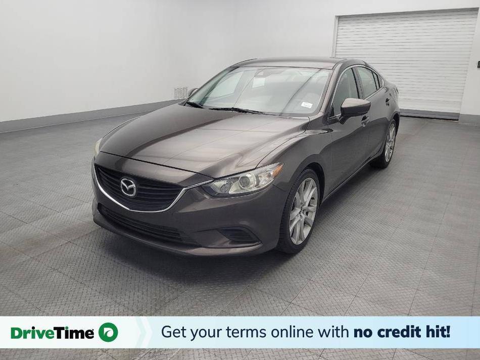 MAZDA MAZDA6 2017 JM1GL1V55H1110581 image