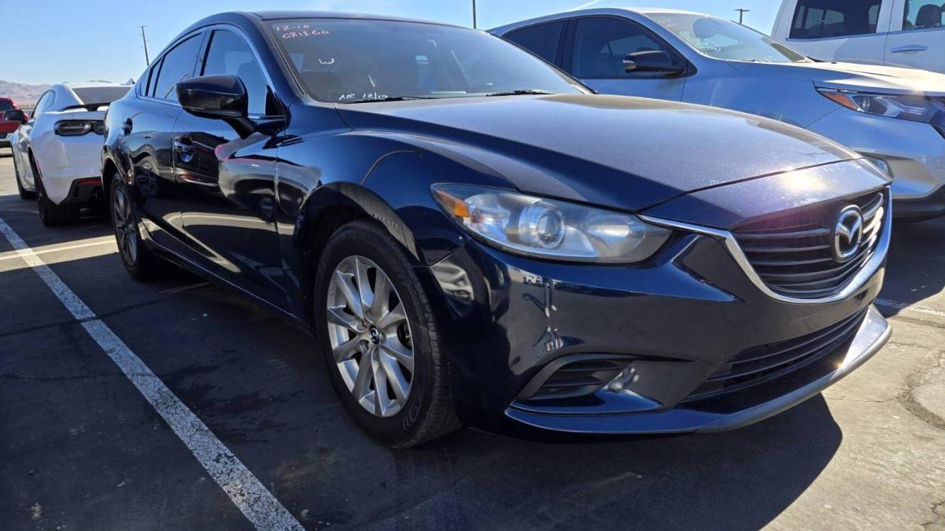 MAZDA MAZDA6 2017 JM1GL1U53H1108393 image