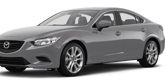 MAZDA MAZDA6 2017 JM1GL1V54H1122821 image