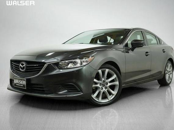 MAZDA MAZDA6 2017 JM1GL1V59H1150128 image