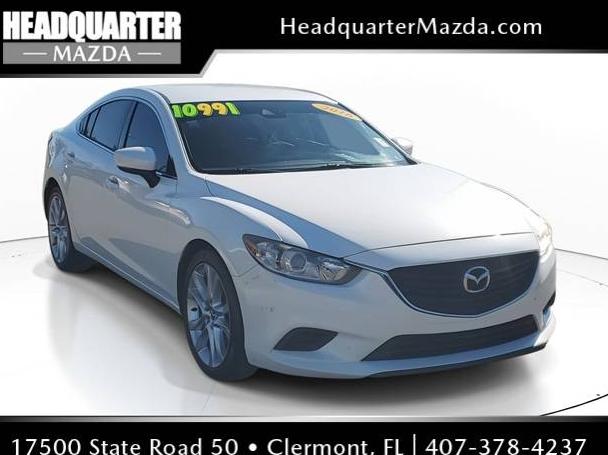 MAZDA MAZDA6 2017 JM1GL1V51H1129015 image