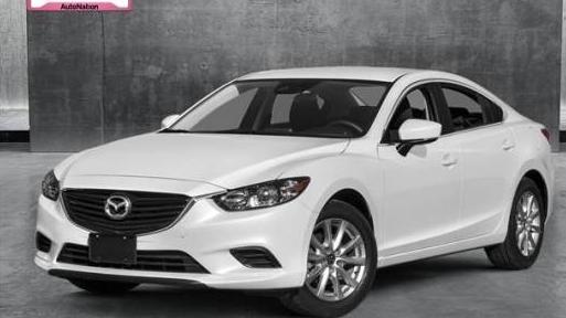 MAZDA MAZDA6 2017 JM1GL1U54H1142665 image