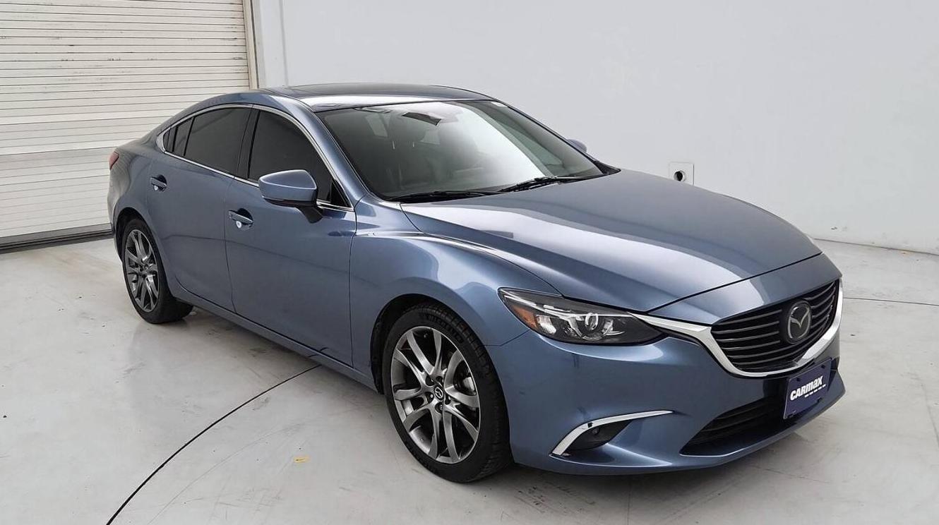 MAZDA MAZDA6 2017 JM1GL1X52H1100278 image