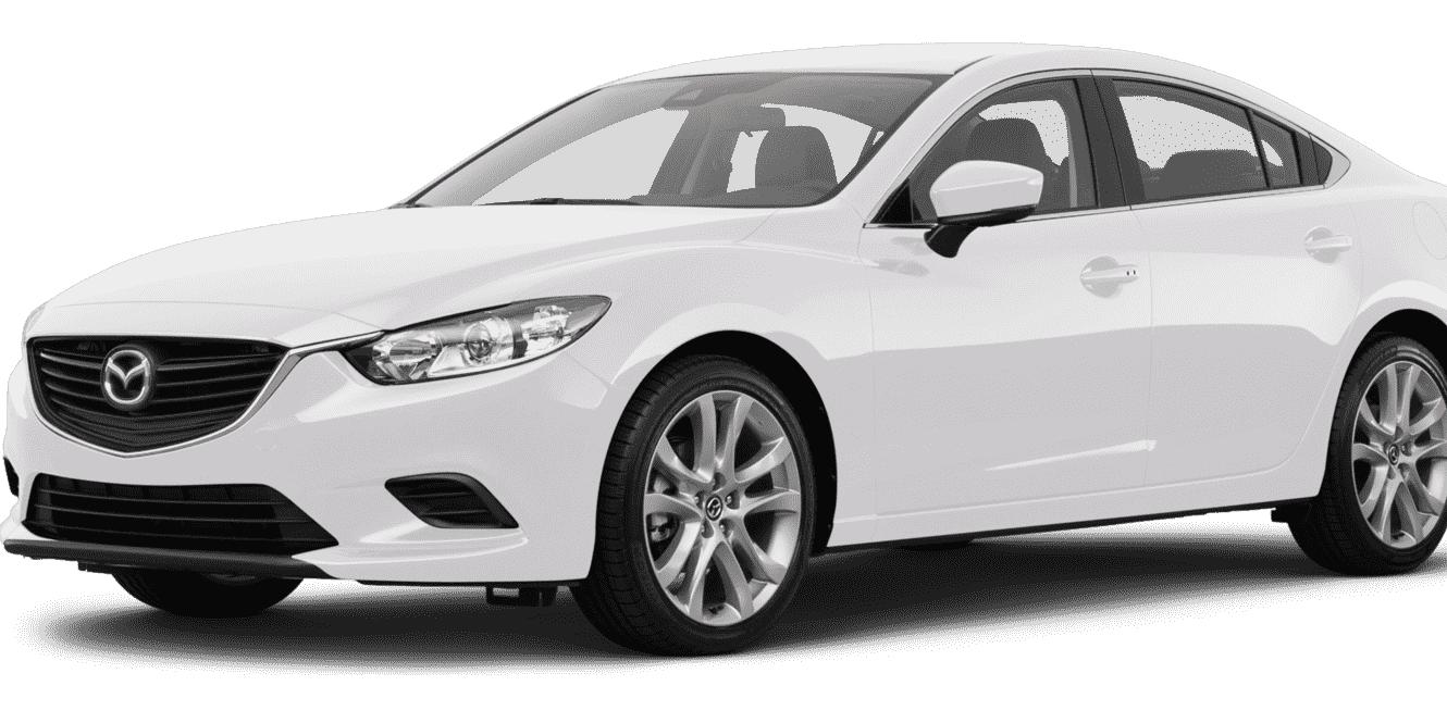 MAZDA MAZDA6 2017 JM1GL1V52H1120369 image