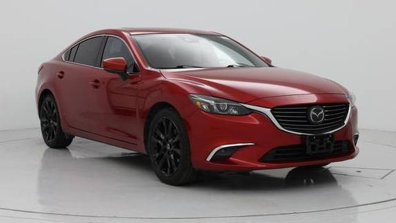 MAZDA MAZDA6 2017 JM1GL1X57H1101068 image