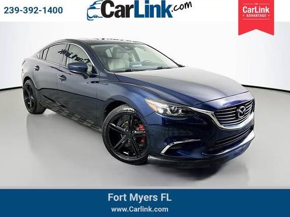 MAZDA MAZDA6 2017 JM1GL1V54H1102262 image