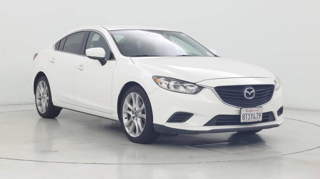 MAZDA MAZDA6 2017 JM1GL1V5XH1111581 image