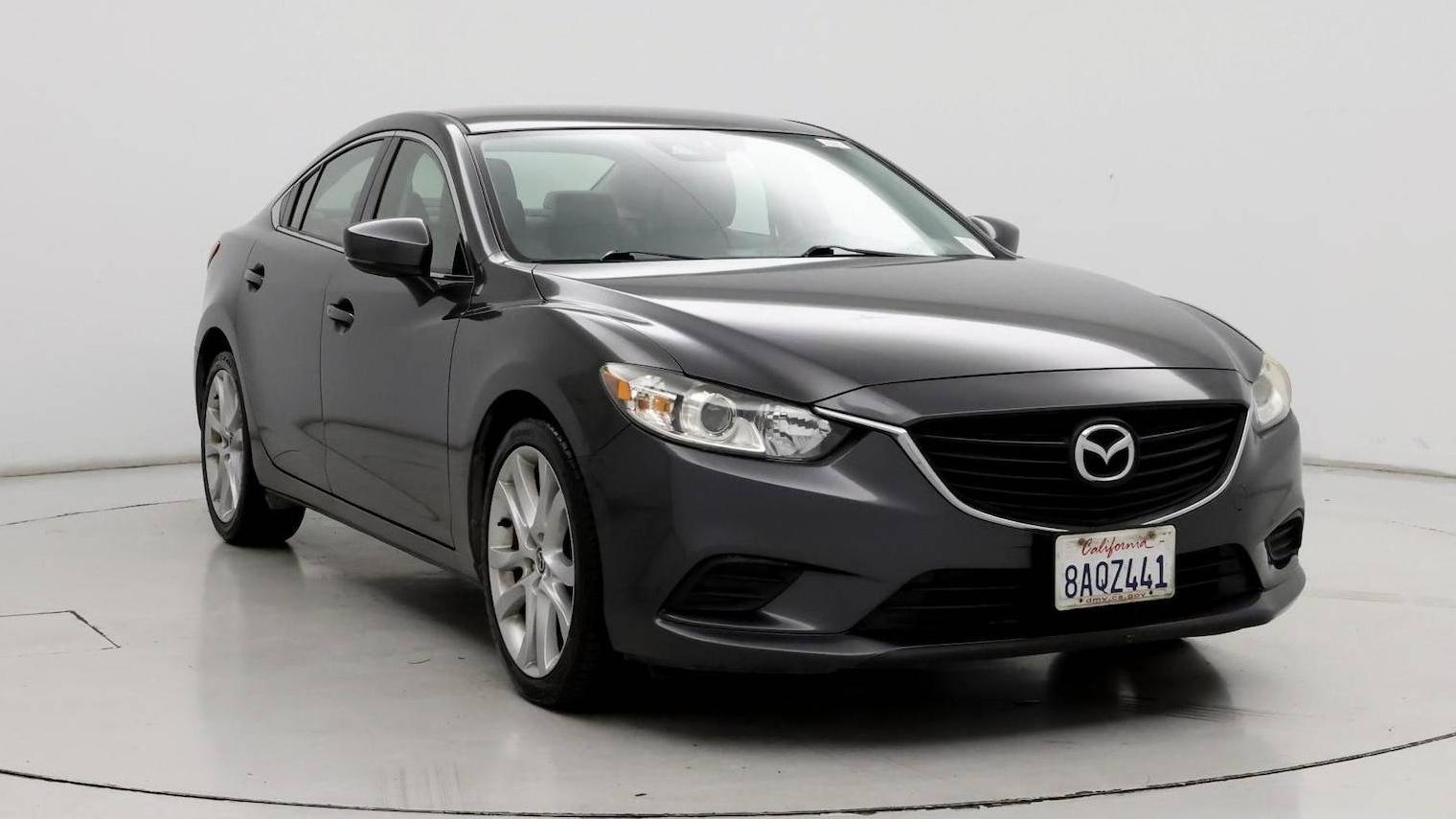 MAZDA MAZDA6 2017 JM1GL1V55H1145878 image