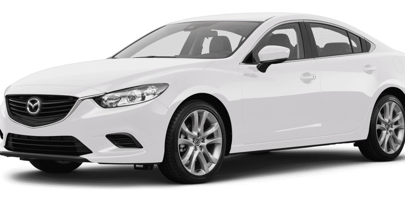 MAZDA MAZDA6 2017 JM1GL1V5XH1134469 image