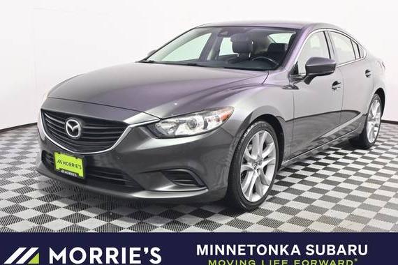 MAZDA MAZDA6 2017 JM1GL1V55H1150692 image