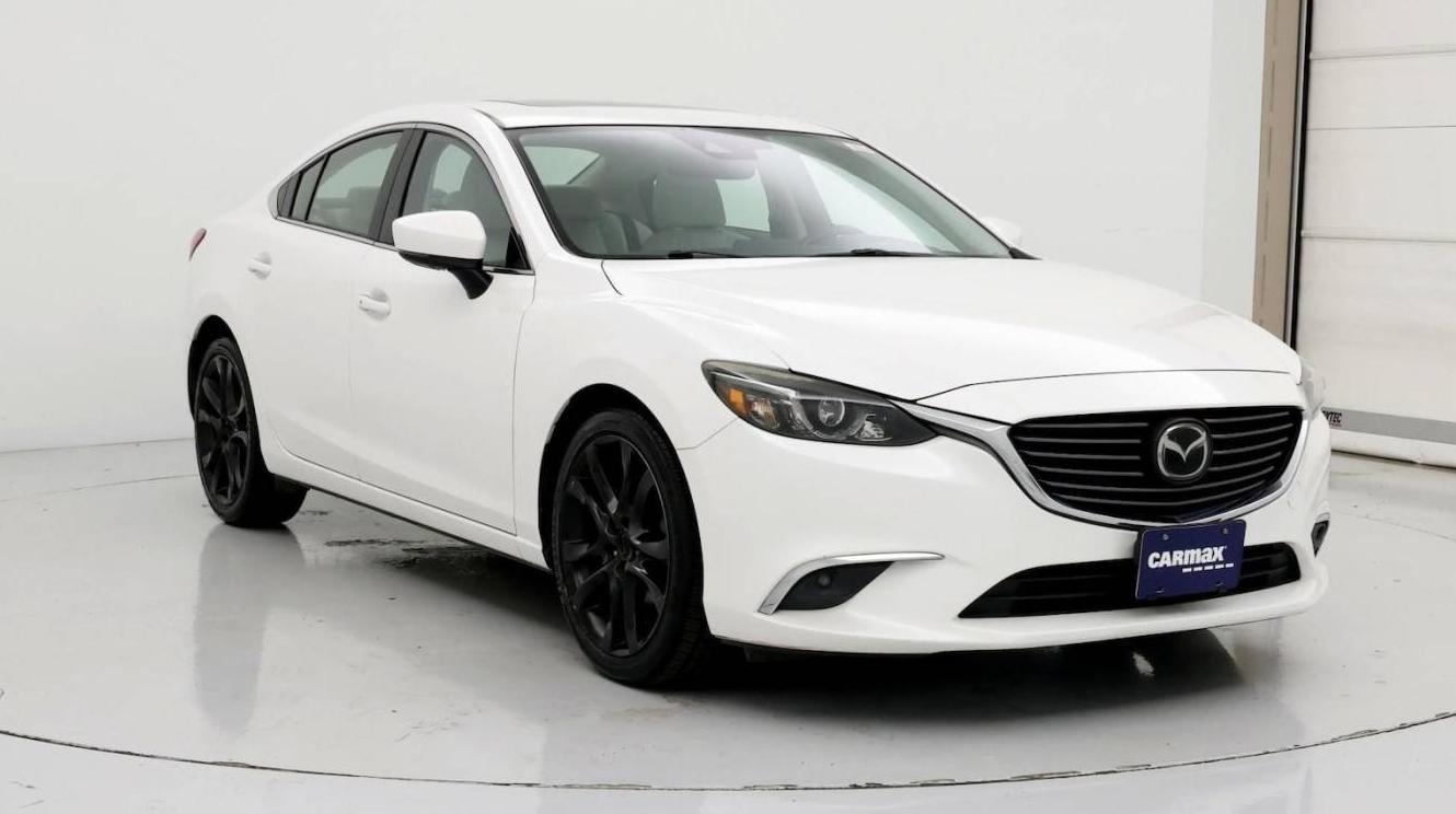 MAZDA MAZDA6 2017 JM1GL1W56H1148089 image