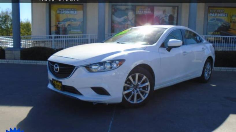 MAZDA MAZDA6 2017 JM1GL1U54H1102568 image