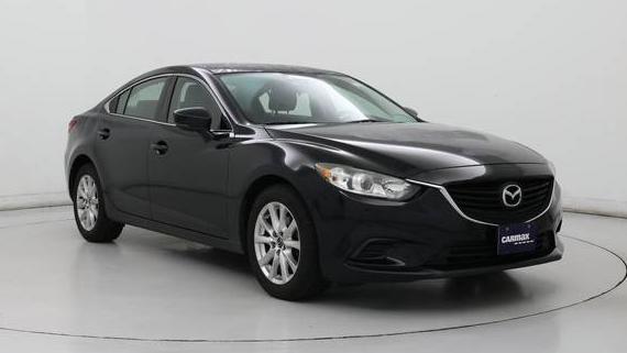 MAZDA MAZDA6 2017 JM1GL1U51H1103371 image