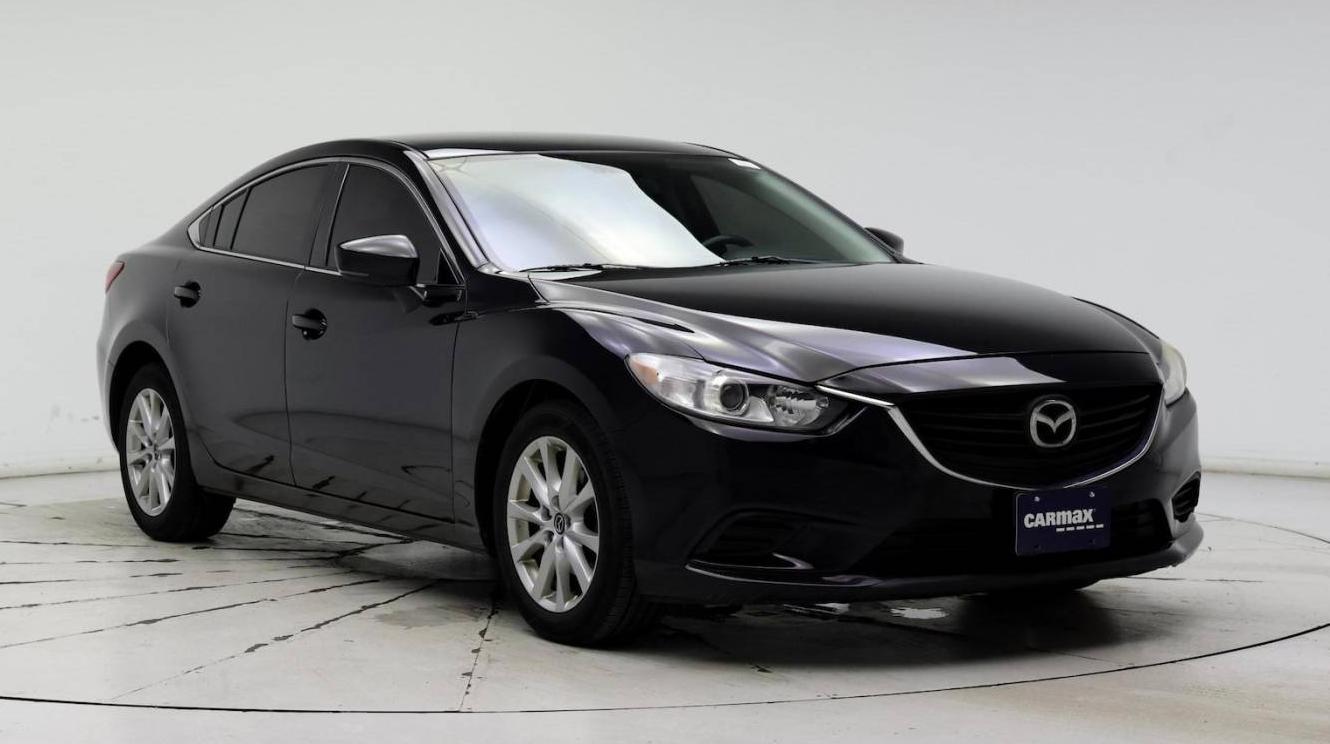 MAZDA MAZDA6 2017 JM1GL1U54H1153097 image