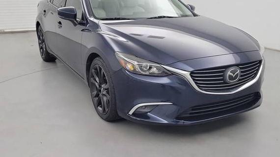 MAZDA MAZDA6 2017 JM1GL1W53H1127863 image